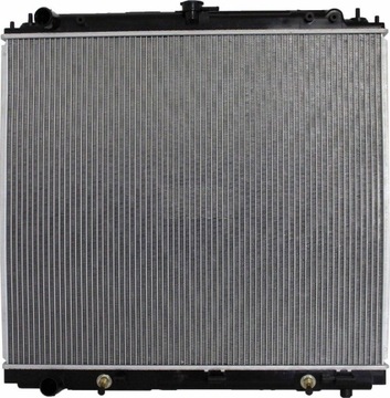 Radiator nissan pathfinder 05-14 21460eb30a 21460eb31a 21460eb31b automaton, фото