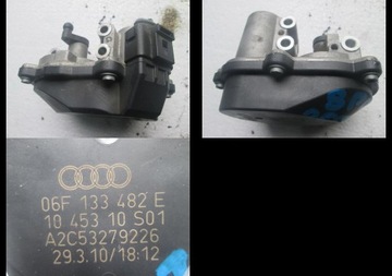 Регулятор audi a3 s3 8p0 2. 0tsi 06f133482e, фото