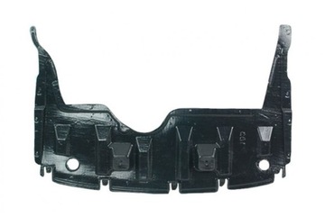 Protection under engine mitsubishi colt 2004-2008 new, фото