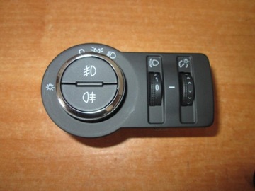 Переключатель подсветок chevrolet cruze, фото