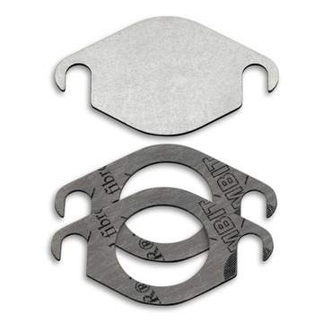 Cap gaskets egr mazda 3 5 6 cx7 2.0 citd, фото