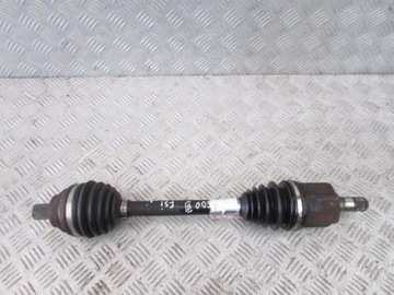 Left axis seat toledo 3 altea 2.0 fsi automaton, фото