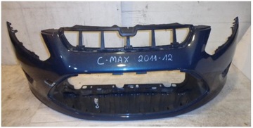 Front bumper front ford c - max new model, фото