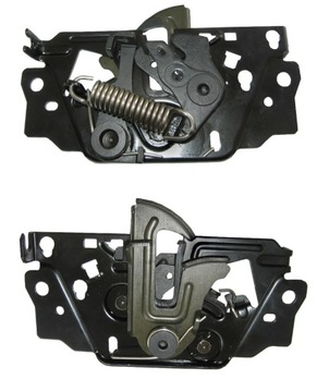 Ford c-max mk2 blocking latch clamp covers motor, фото