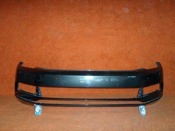 14+ vw passat b8 front bumper 4 parking sensors without washers, фото