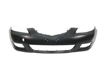 Front bumper mazda 3 bk mazda3 2003 - 06 sedan, фото