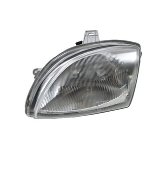 Tyc 20-5736-08-2 headlight, фото