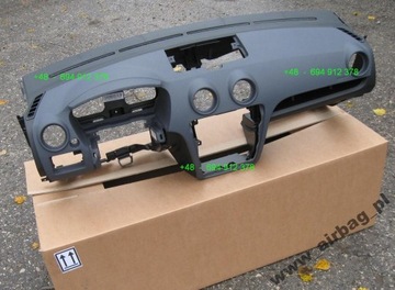 Ford fusion panel plank torpedo, фото