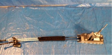 Vw cc fl 2012-14 gearshift curtain 3c0711049 af, фото