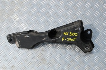 Protection plate bottoms lexus nx 300 h f sport, фото