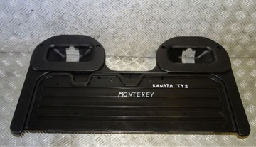 Isuzu trooper 2 opel monterey 92-02 бардачок под сиденье зад, фото