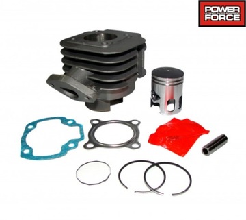 Cylinder nicasil 50 aprilia sr amico italjet pista, фото