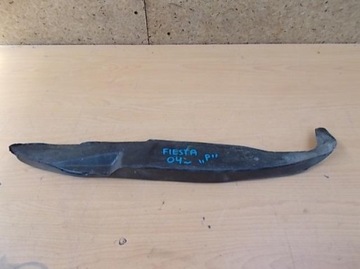 Noise insulation wings right ford fiesta mk6, фото