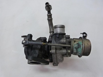 Audi a2 1.4 tdi vw skoda seat турбина 02r., фото