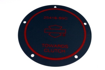 Harley gasket covers grip 25416-99c, фото