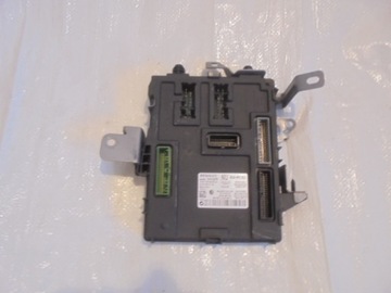 Kadjar 1.5 dci block computer 284b13432r, фото