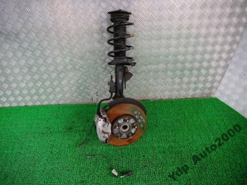 Mazda 3 09-13 1.6 shock absorber left front, фото