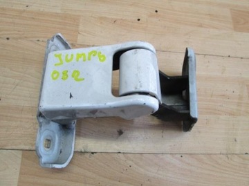 Петля двери задней двери jumpy scudo 07 - 2012 год, фото