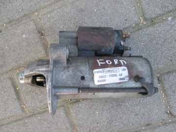 Стартер 3m5t-11000-cf ford focus mk3 1.6 tdci, фото