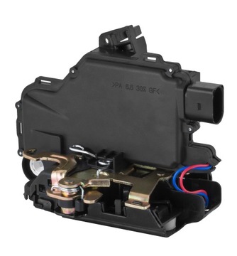 Polcar 9548zc - 2 door lock front door right, фото