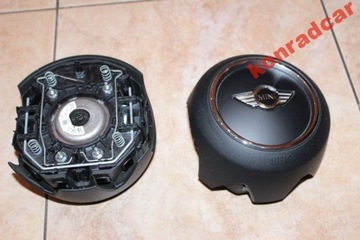 Mini cooper f56 f55 cushion driver., фото