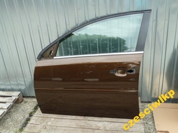 Left front door opel vectra c signum@@, фото