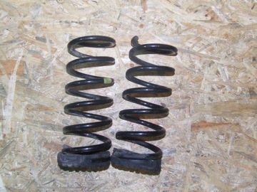 Fiat panda 3 springs suspensions ass 1. 3mj, фото