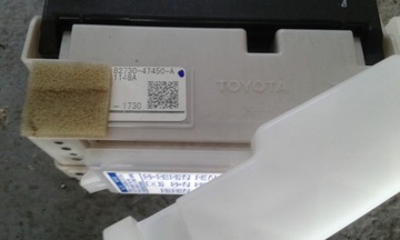Toyota prius 3 09 блок комп'ютер 82730-47450, фото