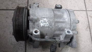 Compressor air conditioner mazda 3 ditd, фото