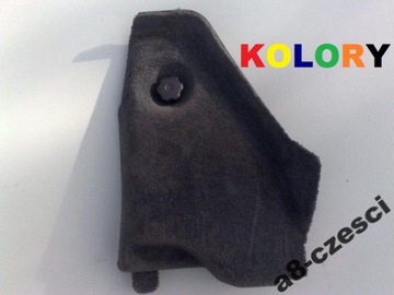 Audi a8 d2 99-02 protection overlay (grille) fuses, фото