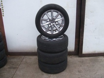 Mazda3 mazda 3 5 6 disk wheels wheel 225/ 55/ 17, фото