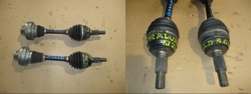 Axle audi q7 4l0 3. 0tdi, фото