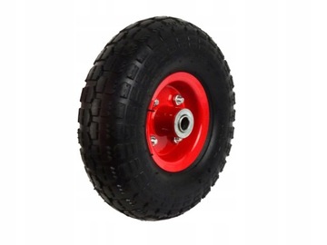 Wheel for trolley 3.50 - 4/ 2pr geko, фото