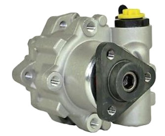 Audi a4 b5 b6 1. 9tdi 1.6 1. 8t power steering pump, фото