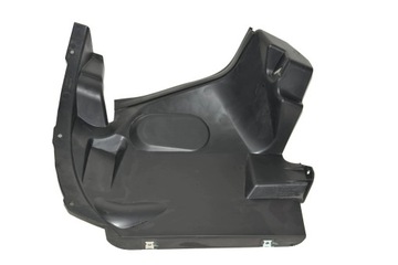 Iveco daily 35s 06 - 11 front fender upper left, фото
