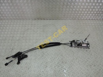 Vw passat b7 cc b6 кулиса переключения передач 3c0711049ae, фото