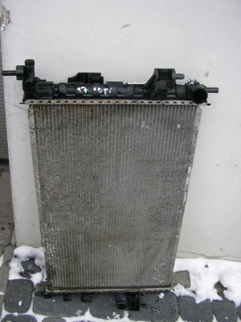 Opel combo 1.7 cdti -> 03r. water radiator, фото