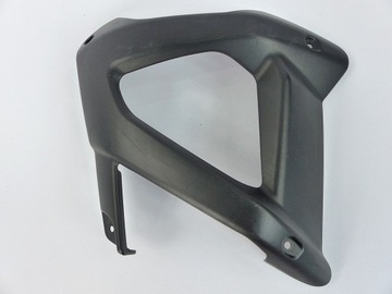 Side left fairing protection air intake filling yamaha xtx xtz xt 1200 з, фото