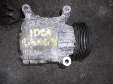 Compressor air conditioner fiat idea lancia musa 1.4, фото