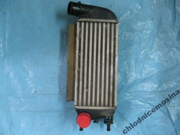 Intercooler fiat 500 ford ka 1.3 panda 1. 3jtdm, фото