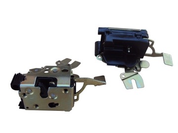 Door lock ass hind peugeot boxer 1994 - 2006, фото