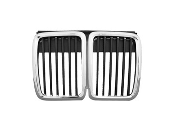 Решетка ноздря решетка bmw 3 e30 1982-1993, фото