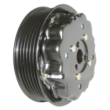 2103094 муфта компрессора кондиционера denso 5se12c dodge jeep, фото