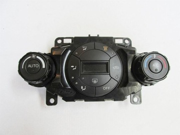 Fiesta mk7 air conditioner control panel 8a6t-18c612a, фото