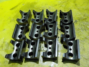 Man tga tgs tgx d20 stopa fasteners shaft cf., фото