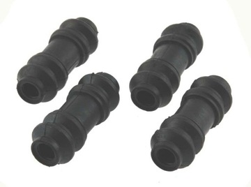 Rubber (tires) elastic bands (rubber bands) guides caliper dodge ram 1500 02-08, фото