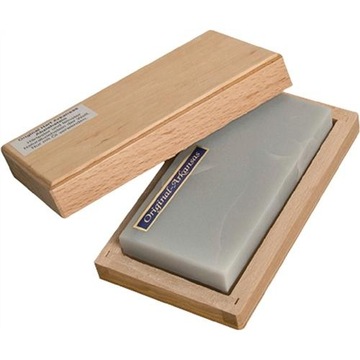 Stone polished sharpener arkansas 100x40x20, фото