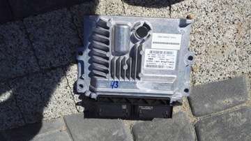 Ford mondeo galaxy 16 r 2.0 tdci computer ds71-ue, фото