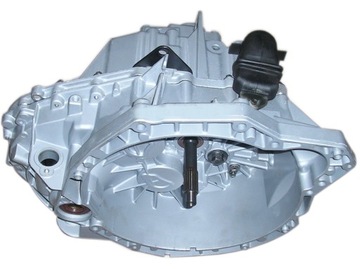 Коробка передач opel movano 2.2 dti pf1, фото