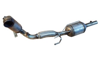 Filter dpf fap seat ibiza 1.6 tdi 05/ 2010-, фото